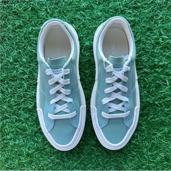 Converse Chuck Taylor All Star Cruise Ox Herby / Egret / White - Picture 8 of 8